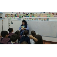 Dia  del libro